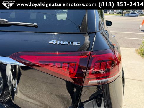 Used 2022 Mercedes-Benz GLE 450 4MATIC image 9