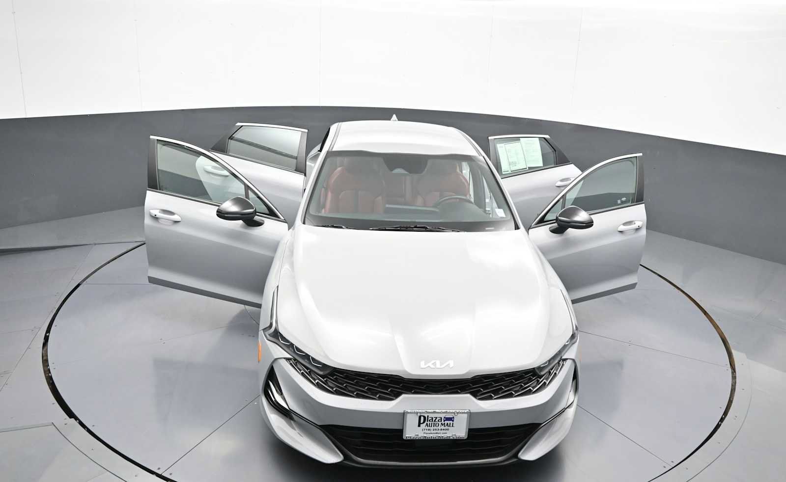 Certified 2023 Kia K5 GT-Line w/ GT-Line Premium Package AWD/4WD image 45