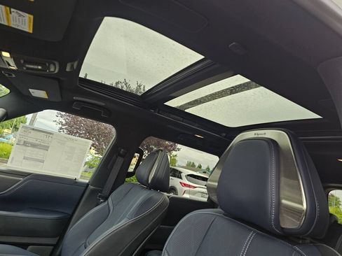 New 2027 INFINITI QX80 Sensory AWD/4WD image 27