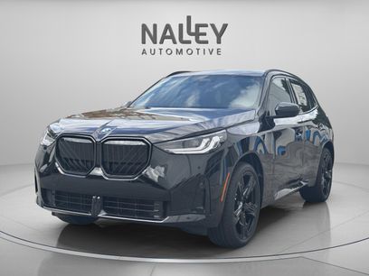 Used 2026 BMW X3 xDrive30 w/ M Sport Package