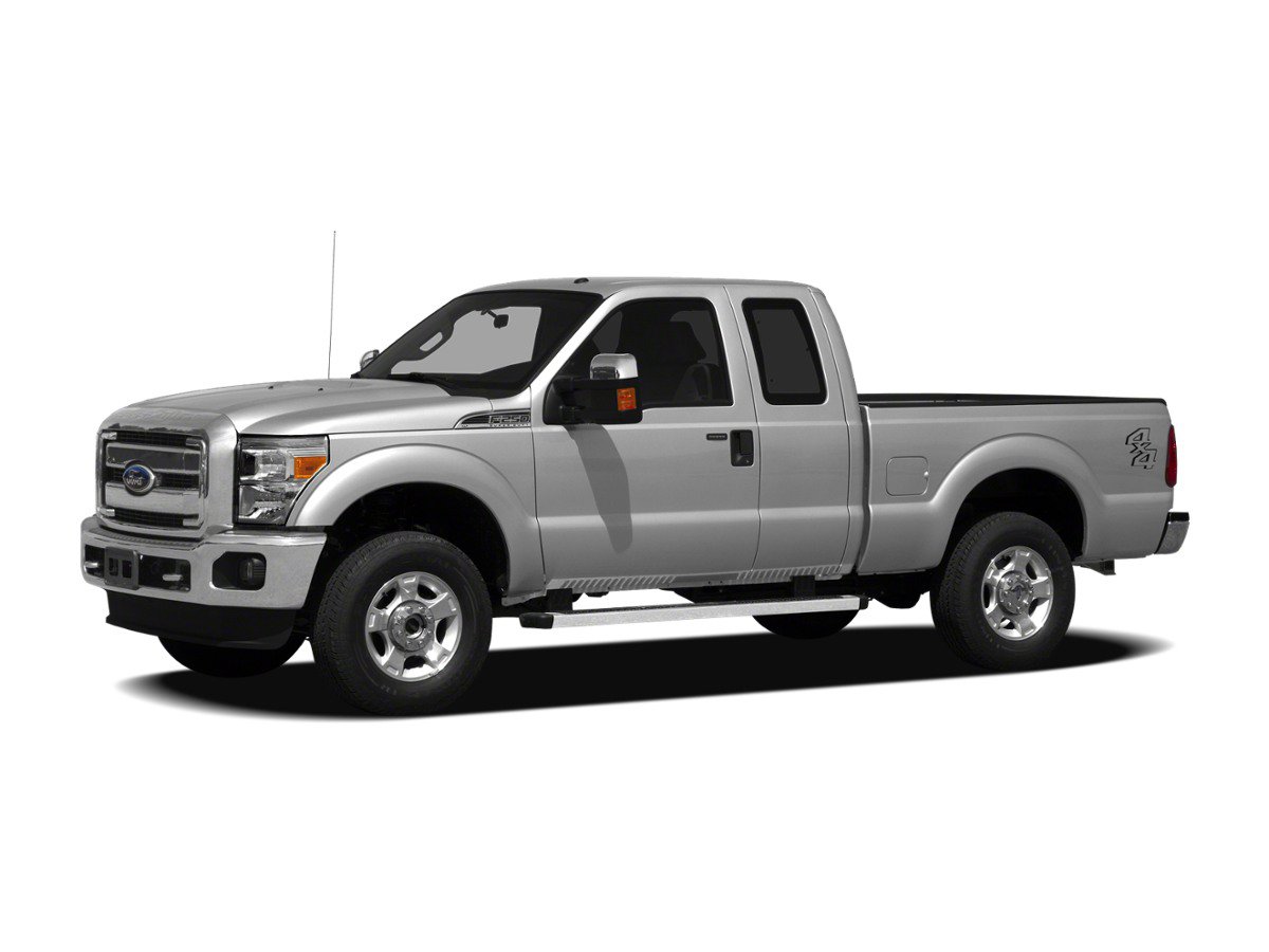 Used 2012 Ford F250 XLT w/ XLT Premium Pkg AWD/4WD image 2