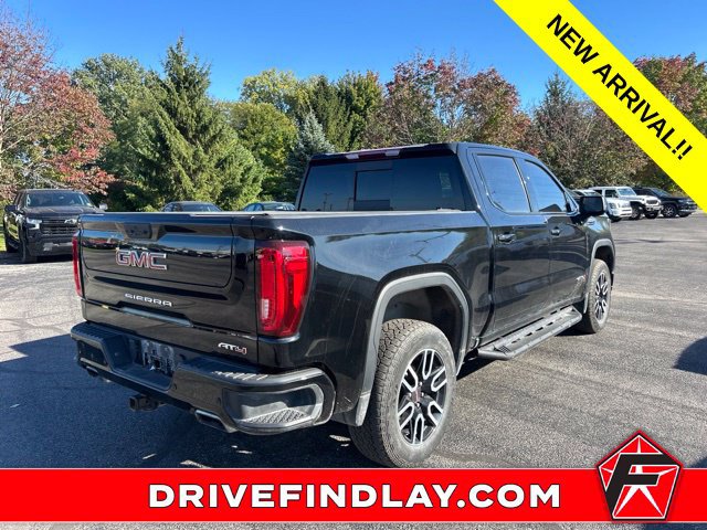 Used 2023 GMC Sierra 1500 AT4 w/ AT4 Premium Package AWD/4WD image 8