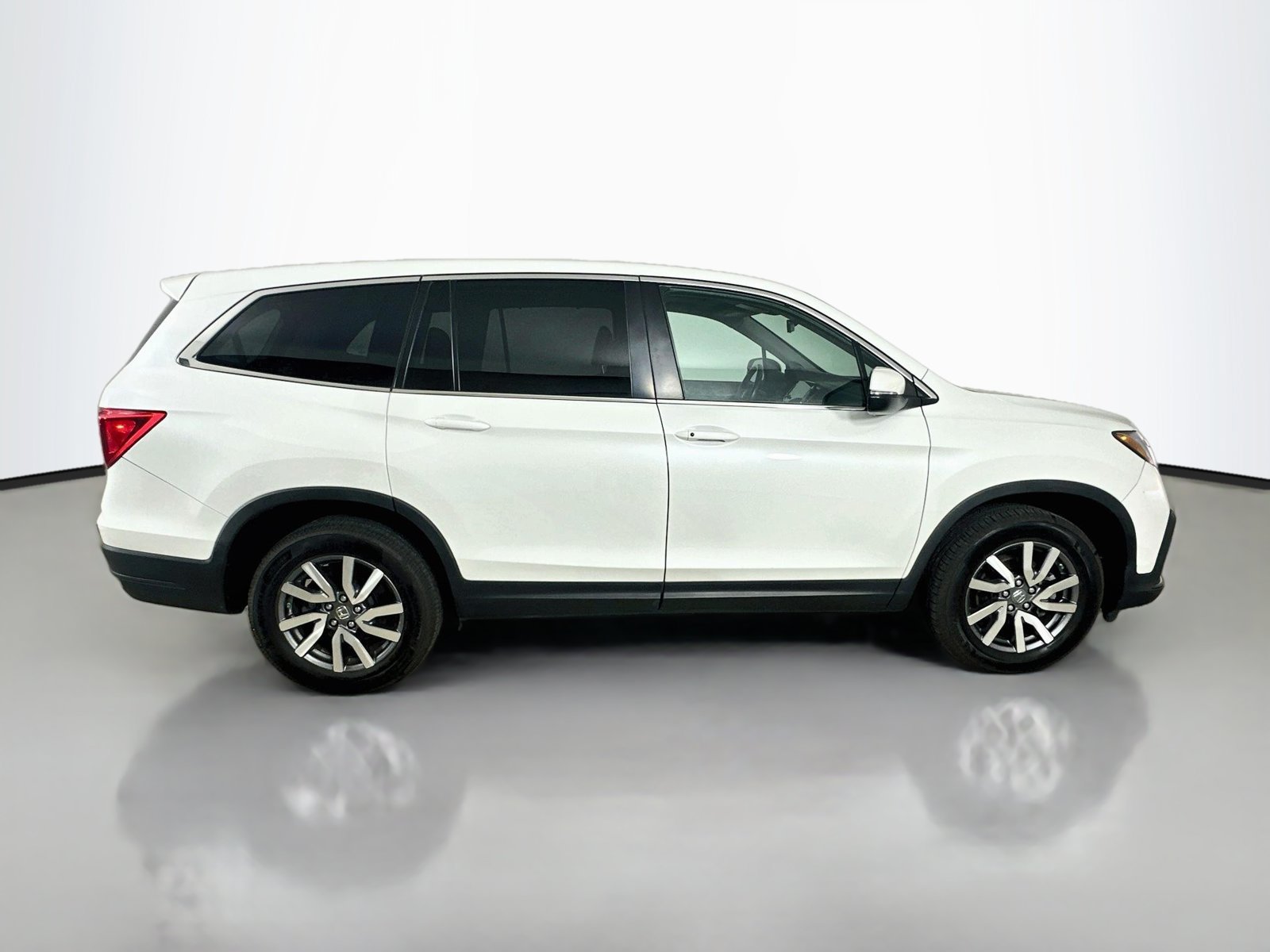 Used 2021 Honda Pilot EX-L image 4