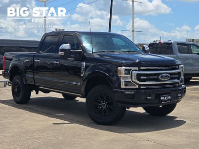 Used 2020 Ford F250 Platinum w/ Tremor Off-Road Package