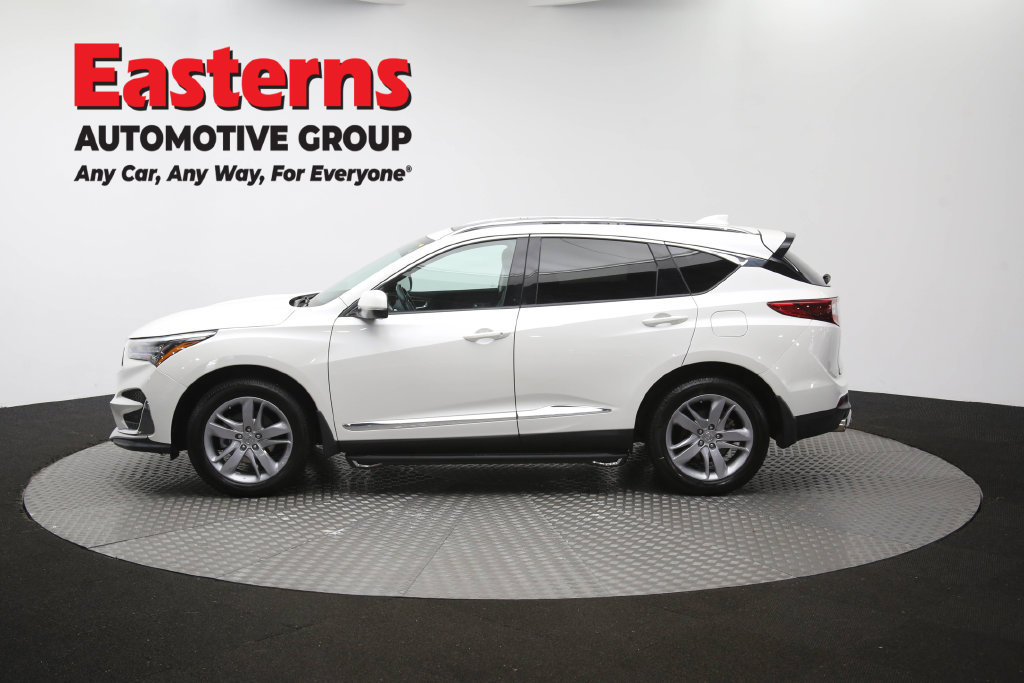 Used 2019 Acura RDX w/ Advance Package AWD/4WD image 66