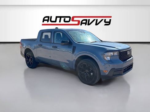 Used 2025 Ford Maverick XLT w/ XLT Luxury Package AWD/4WD image 1