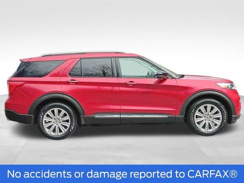 Certified 2020 Ford Explorer Limited image 2