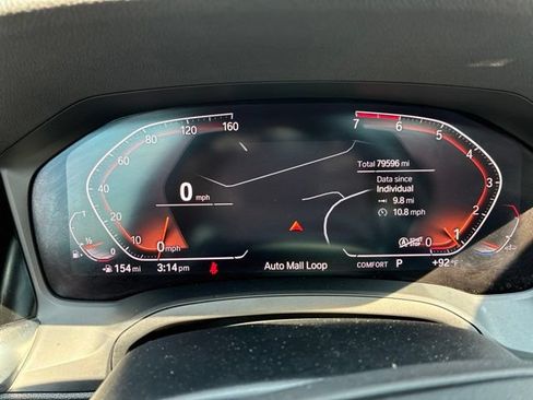 Used 2019 BMW 330i xDrive Sedan w/ Premium Package AWD/4WD image 30