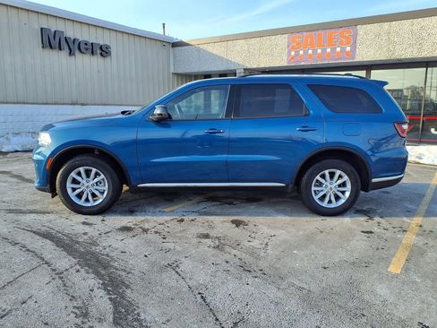 Used 2024 Dodge Durango SXT image 31