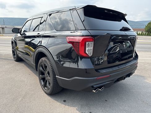 Used 2022 Ford Explorer ST w/ Equipment Group 401A AWD/4WD image 9