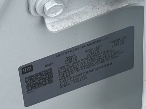 Used 2024 Chevrolet Malibu LT image 29