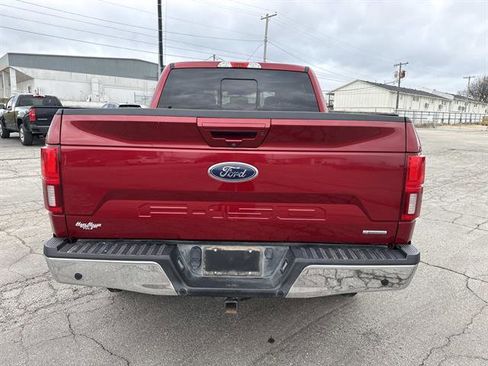 Used 2019 Ford F150 Lariat w/ Equipment Group 501A Mid image 5