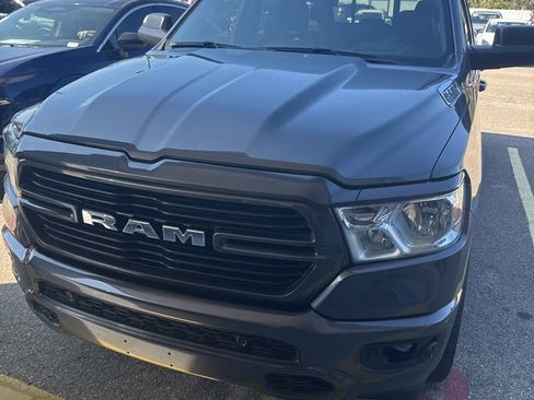 Used 2021 RAM 1500 Big Horn image 2