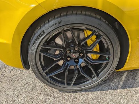 New 2025 Chevrolet Corvette Z06 image 3