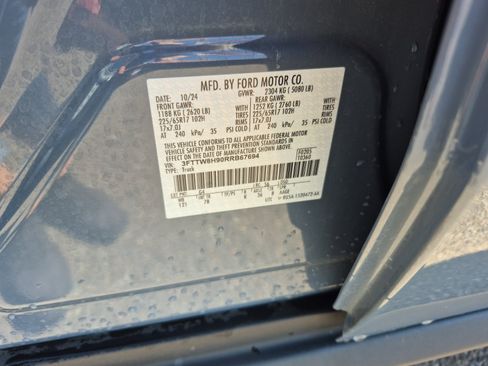 Used 2024 Ford Maverick XLT w/ XLT Luxury Package FWD image 26