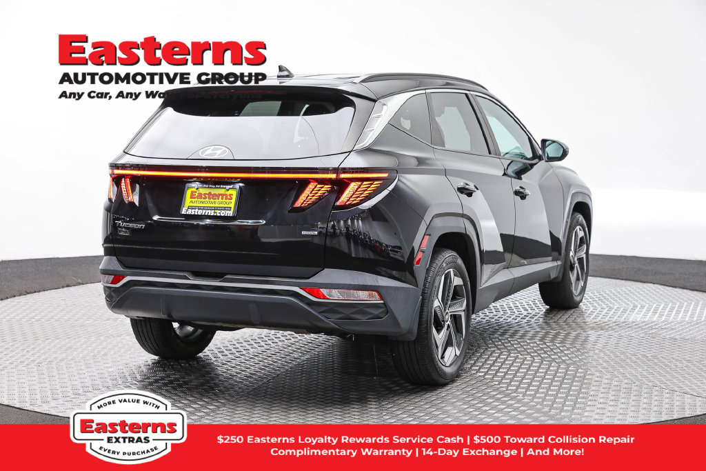 Used 2022 Hyundai Tucson SEL w/ Convenience Package AWD/4WD image 6