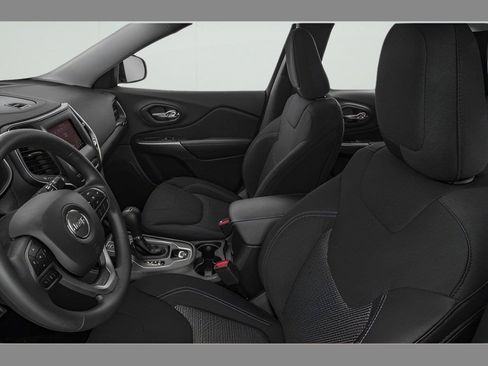 Used 2020 Jeep Cherokee Limited FWD image 4