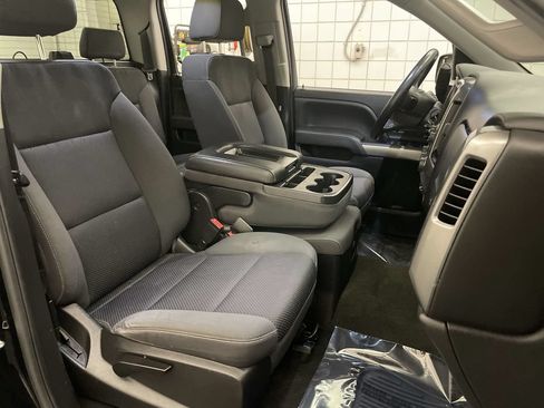 Used 2018 Chevrolet Silverado 1500 LT w/ All Star Edition AWD/4WD image 20