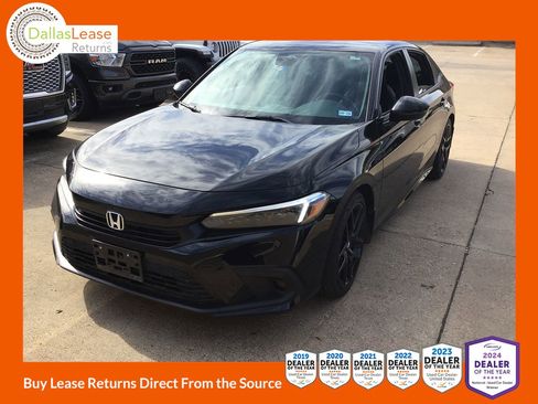 Used 2022 Honda Civic Sport image 1