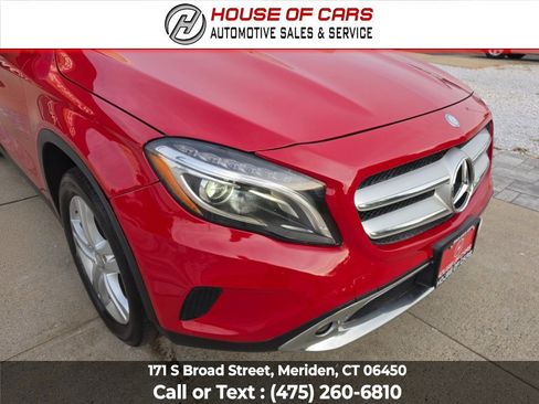 Used 2016 Mercedes-Benz GLA 250 4MATIC image 11
