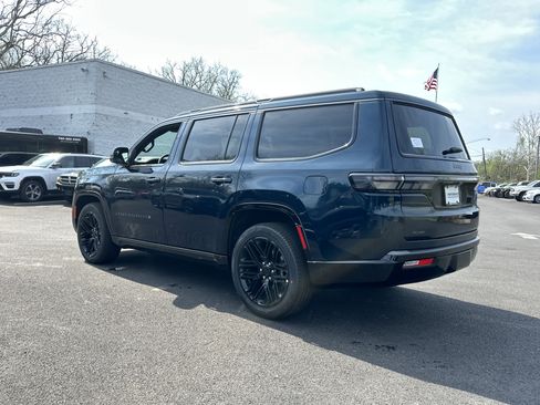 New 2026 Jeep Grand Wagoneer Limited AWD/4WD image 24