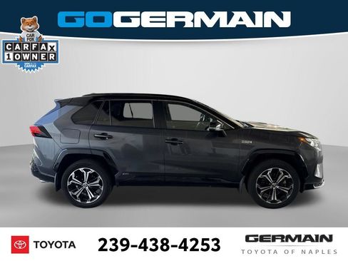 Used 2023 Toyota RAV4 XSE w/ Weather Package AWD/4WD image 12