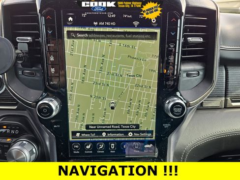 Used 2019 RAM 1500 Limited image 6