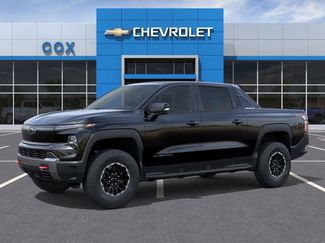 New 2026 Chevrolet Silverado EV Trail Boss video 2