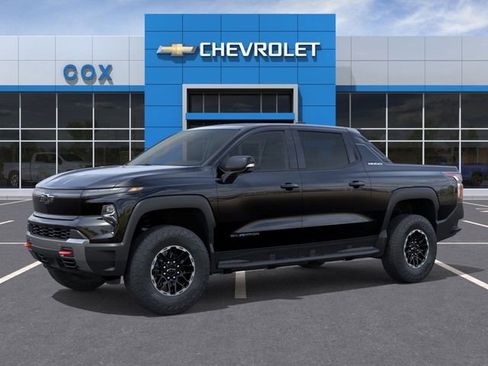 New 2026 Chevrolet Silverado EV Trail Boss image 2