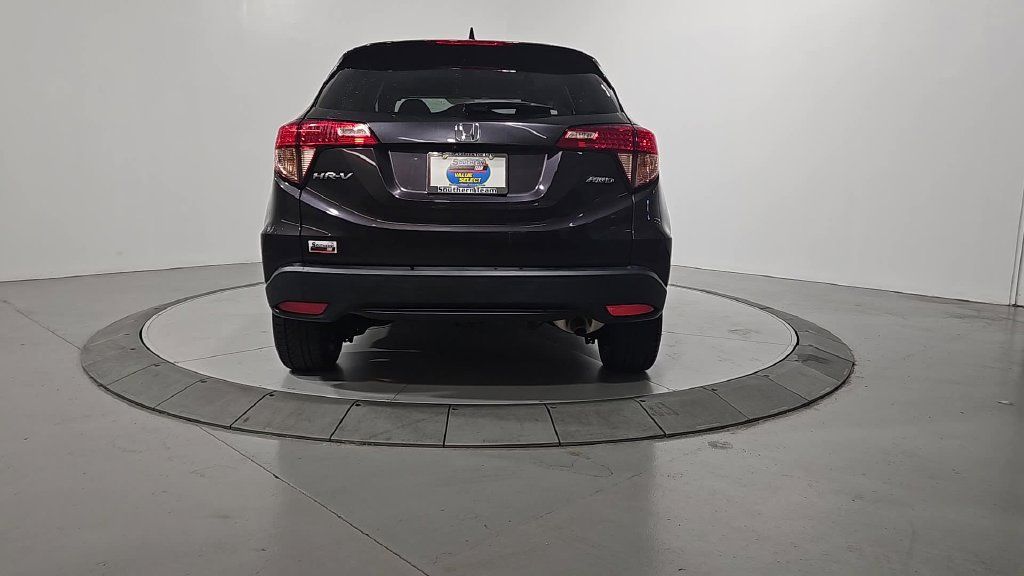 Used 2018 Honda HR-V EX image 4