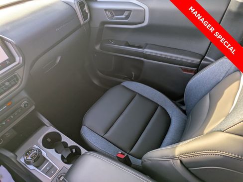 New 2025 Ford Bronco Sport Outer Banks image 19