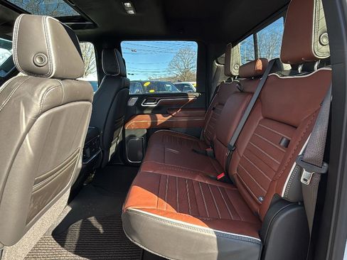 New 2026 GMC Sierra 2500 Denali Ultimate w/ Snow Plow Prep/Camper Package image 29
