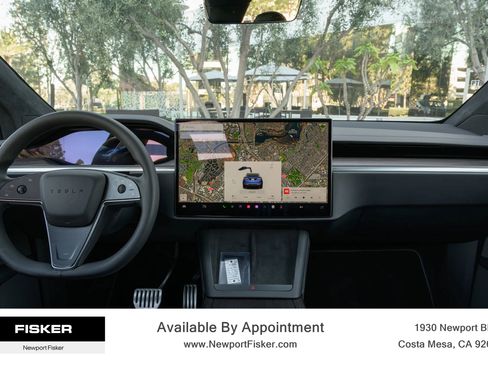 Used 2024 Tesla Model X image 21