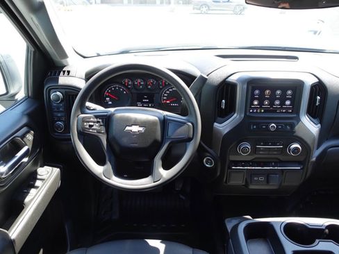 Used 2024 Chevrolet Silverado 1500 W/T w/ WT Value Package AWD/4WD image 41