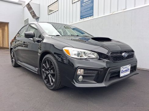 Used 2020 Subaru WRX Premium AWD/4WD image 7
