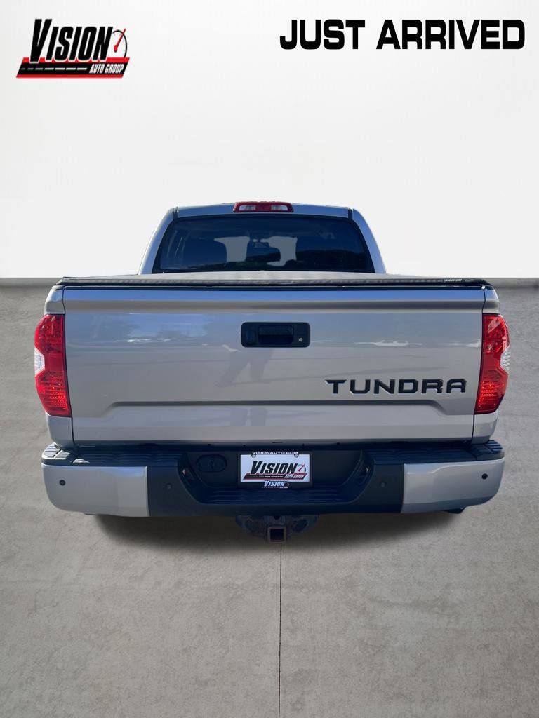 Used 2016 Toyota Tundra SR5 w/ SR5 Upgrade Package RWD image 5