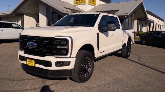Used 2026 Ford F350 Platinum AWD/4WD image 5