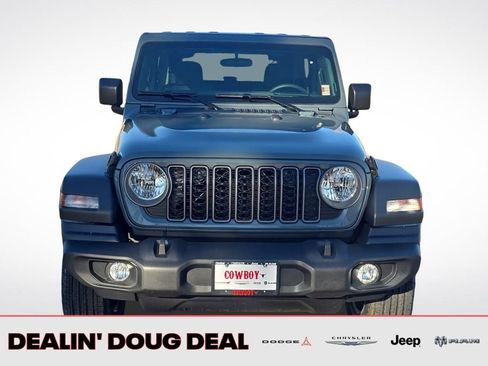 New 2026 Jeep Wrangler Sport image 8