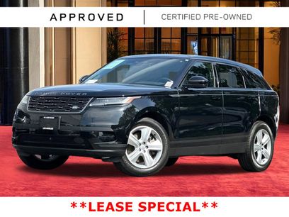 Used 2026 Land Rover Range Rover Velar S