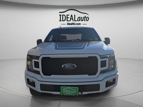 Used 2018 Ford F150 XLT w/ Equipment Group 302A Luxury image 3