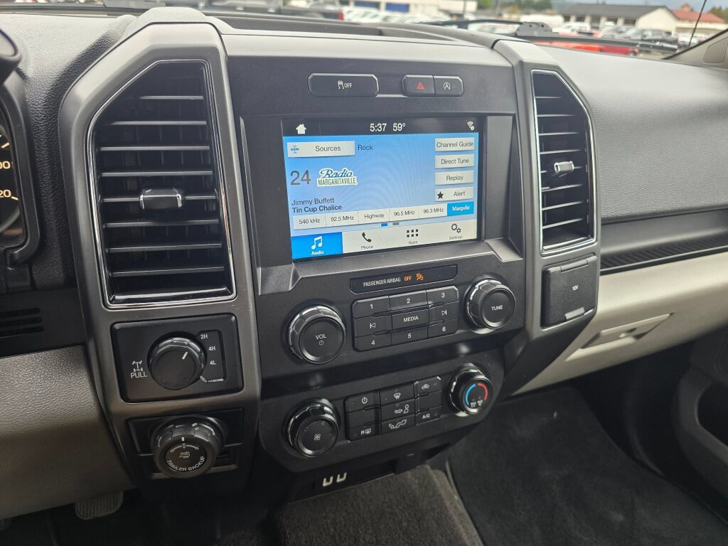 Used 2019 Ford F150 XLT w/ Heavy-Duty Payload Package AWD/4WD image 26