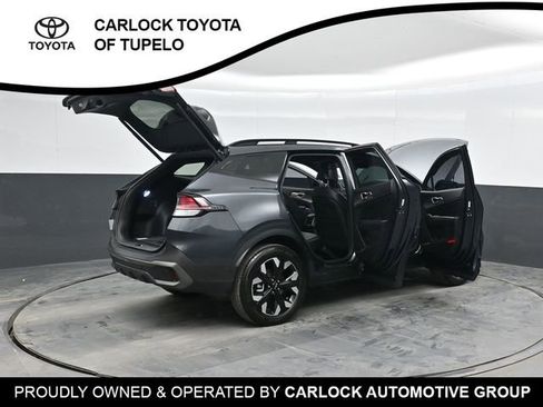 Used 2024 Kia Sportage X-Line w/ X-Line Premium Package image 49