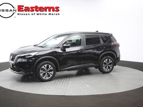 Used 2023 Nissan Rogue SV AWD/4WD image 57
