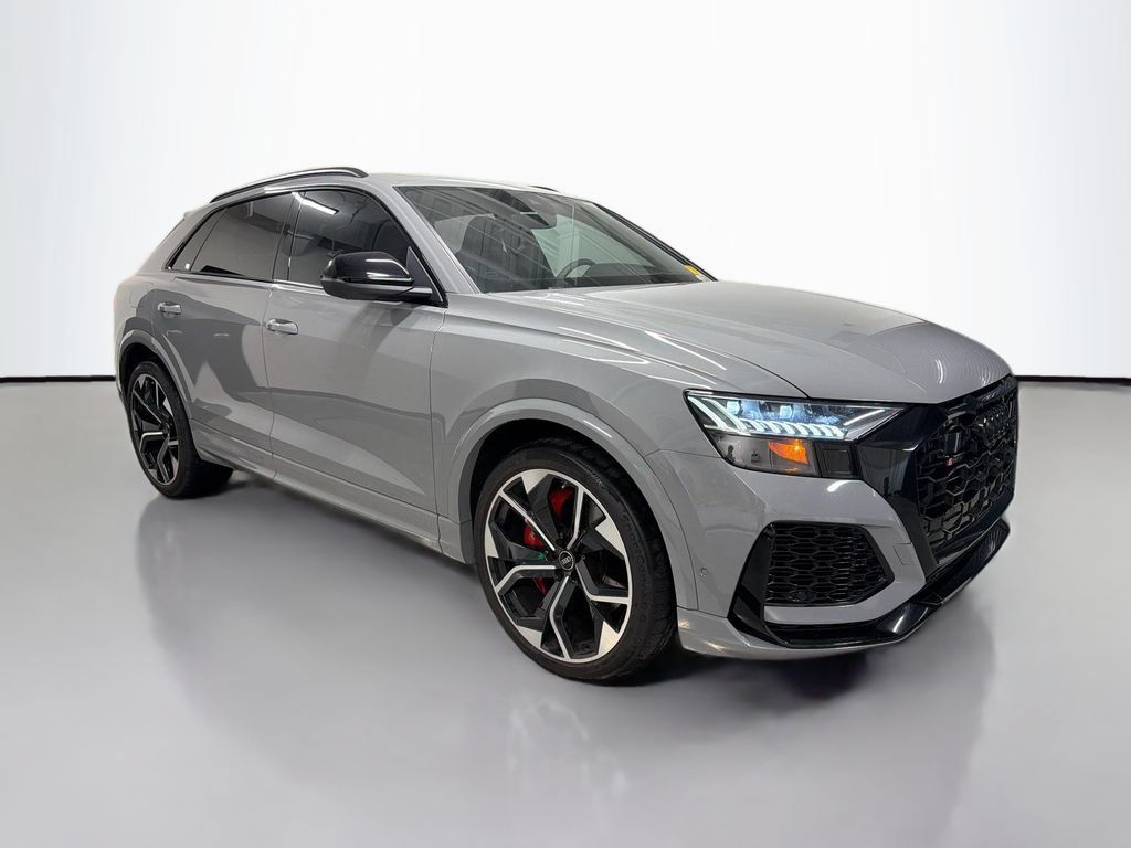 Used 2024 Audi RS Q8 AWD/4WD image 7
