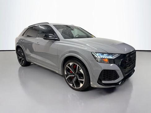 Used 2024 Audi RS Q8 AWD/4WD image 7
