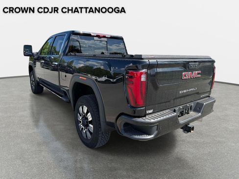 Used 2025 GMC Sierra 2500 Denali w/ Denali Reserve Package AWD/4WD image 4