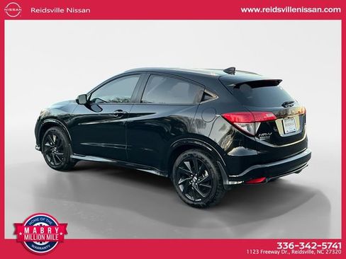 Used 2022 Honda HR-V Sport image 4