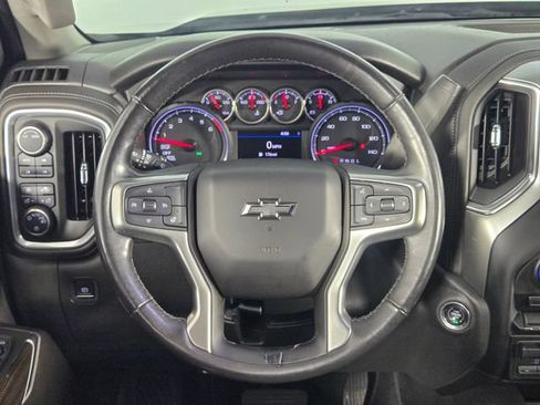 Used 2020 Chevrolet Silverado 1500 LT Trail Boss AWD/4WD image 22