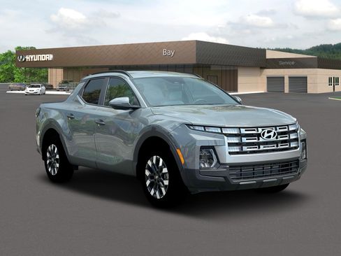 New 2026 Hyundai Santa Cruz SEL image 11
