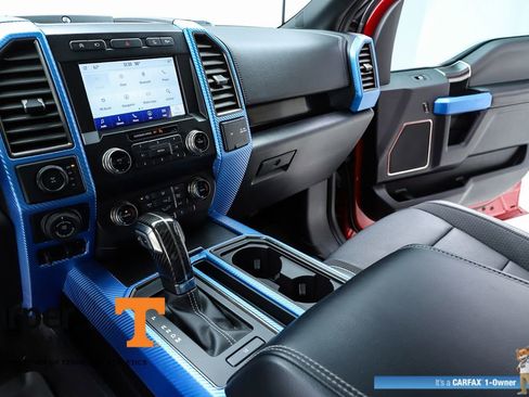 Used 2019 Ford F150 Raptor w/ Equipment Group 802A Luxury image 61